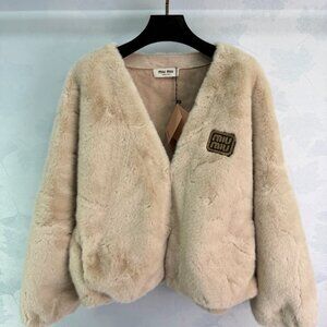 Miu Miu 2025 New Jacket